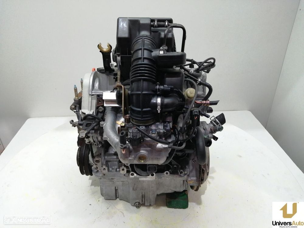 MOTOR COMPLETO HONDA HR-V 2001 -D16W1 - 3