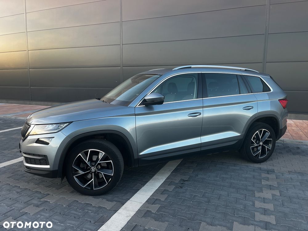 Skoda Kodiaq 2.0 TDI 4x2 Style DSG - 3