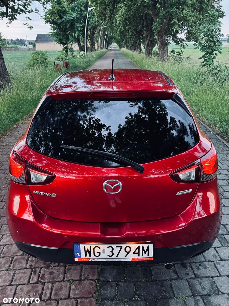 Mazda 2 - 9