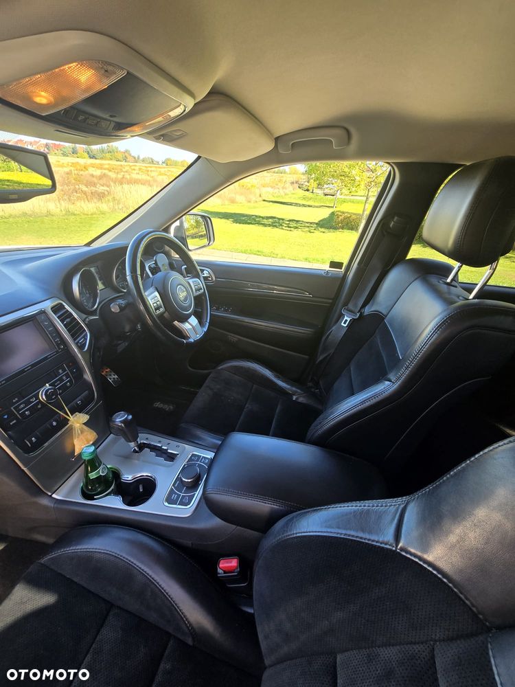 Jeep Grand Cherokee Gr 3.0 CRD Limited - 21