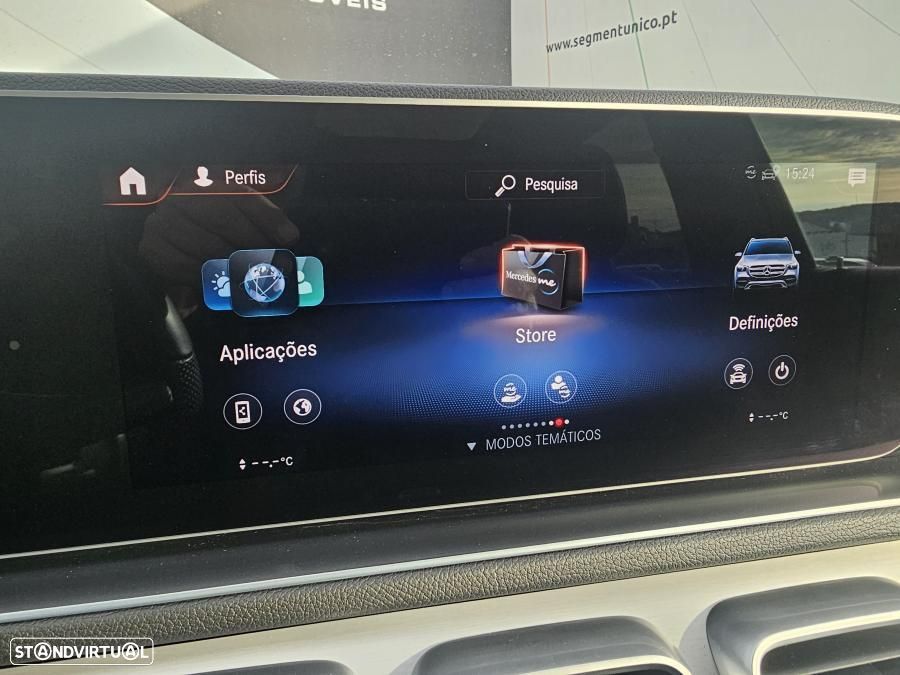 Mercedes-Benz GLE 350 de Coupé 4Matic - 59