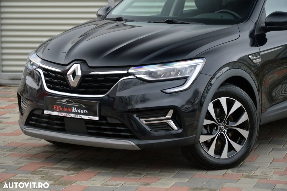 Renault Arkana E-TECH Hybrid 145 E-Tech Engineered - 20