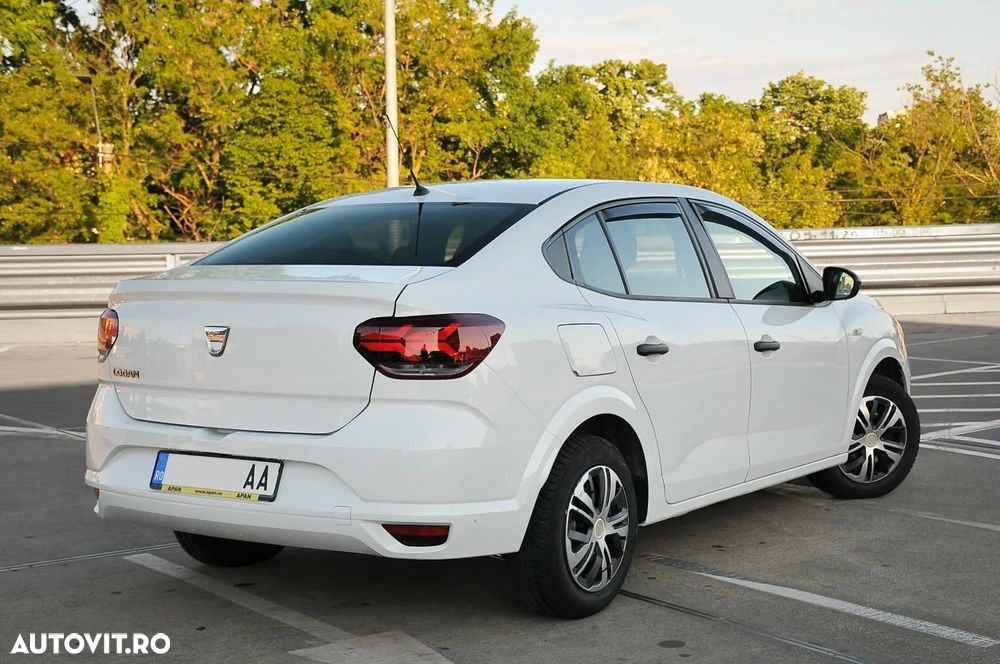 Dacia Logan TCe 90 Essential - 5