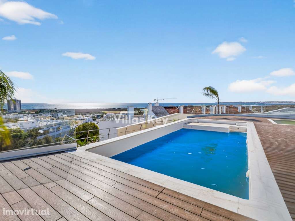 Apartamento T1 situado no centro de Alvor - Grande imagem: 3/13