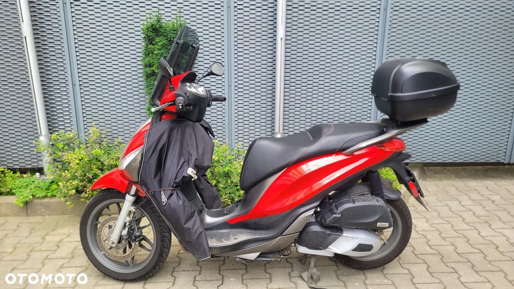 Piaggio Medley - 1