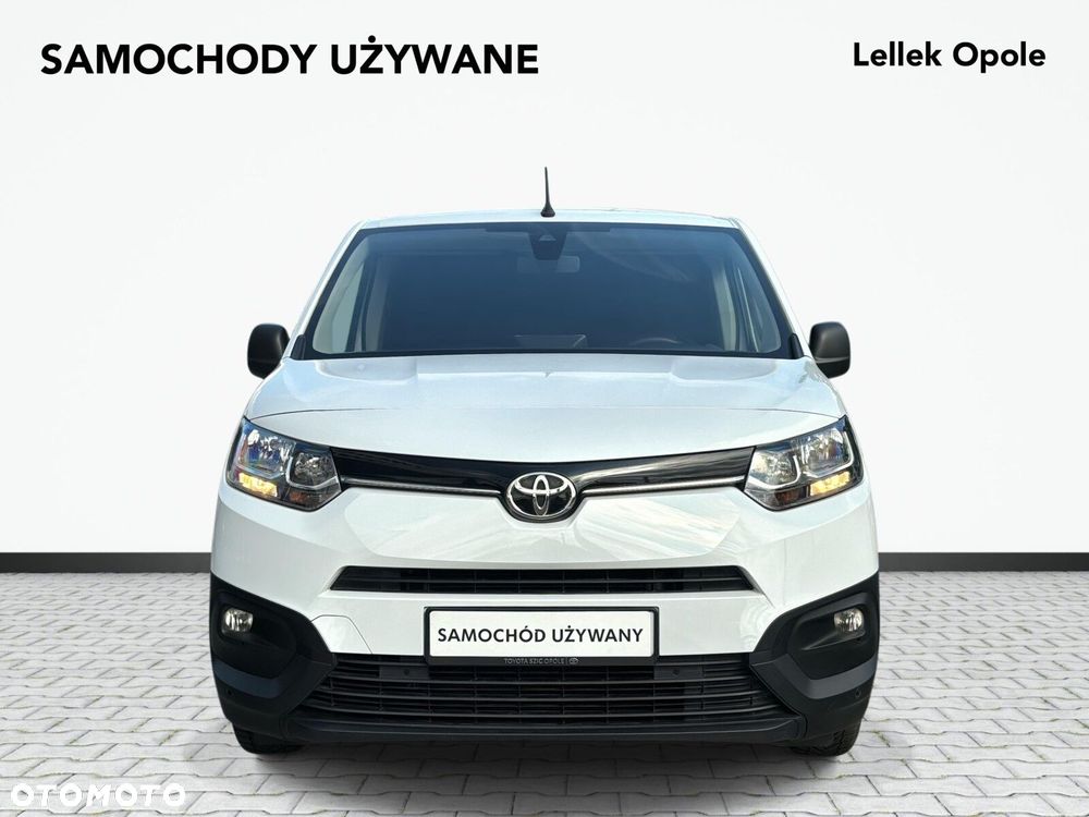 Toyota ProAce - 3
