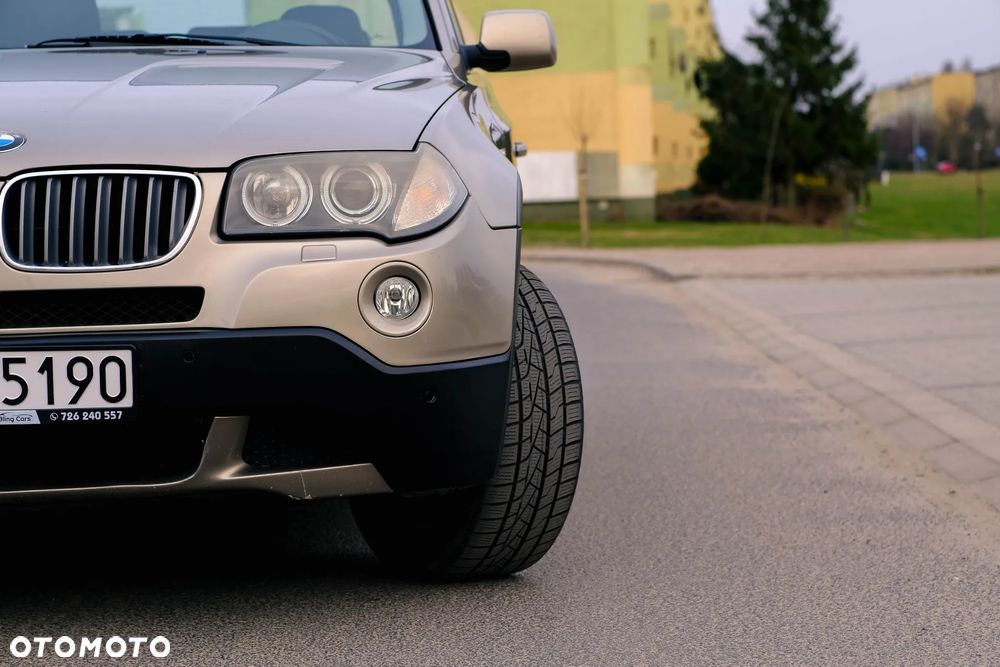 BMW X3 xDrive25i Edition Exclusive - 13