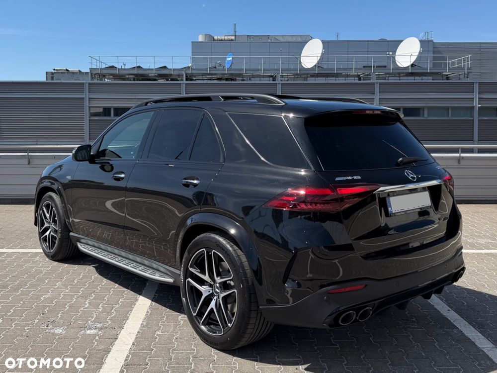 Mercedes-Benz GLE AMG 53 4-Matic - 6