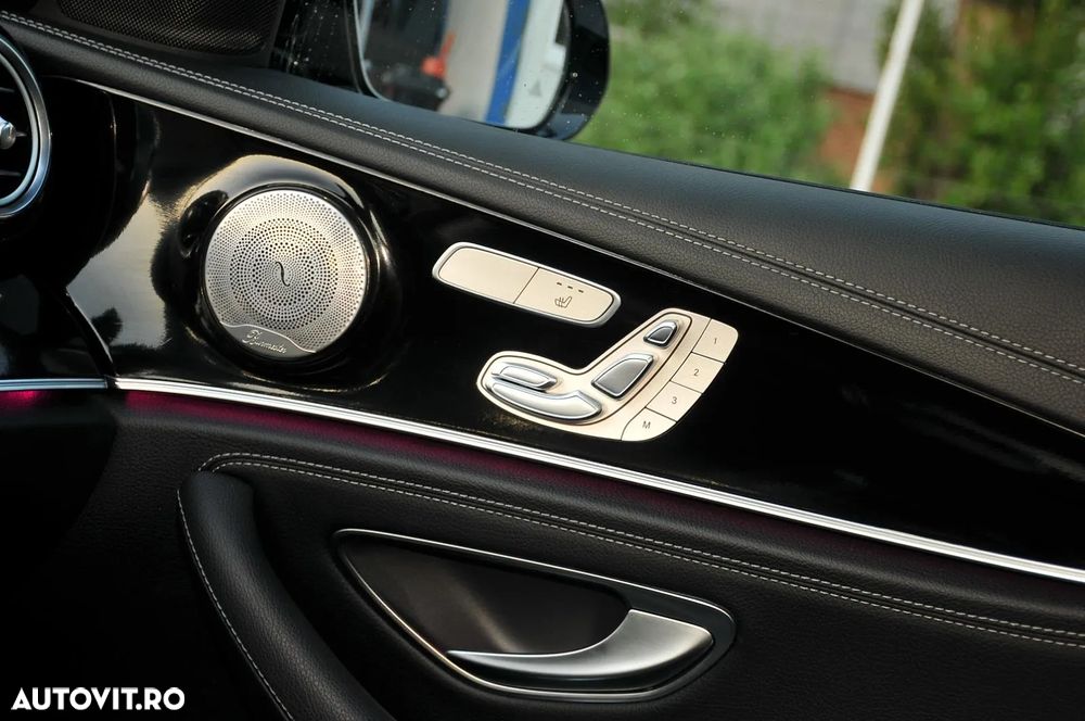 Mercedes-Benz E 400 d All-Terrain 4MATIC Aut. - 19