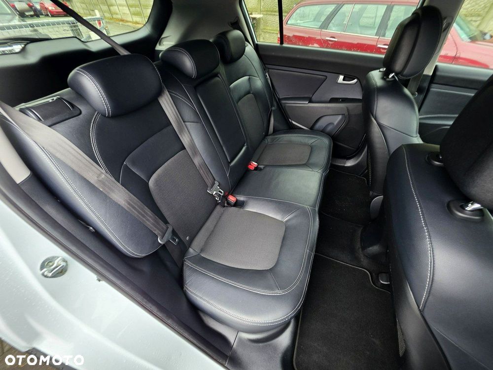 Kia Sportage - 25