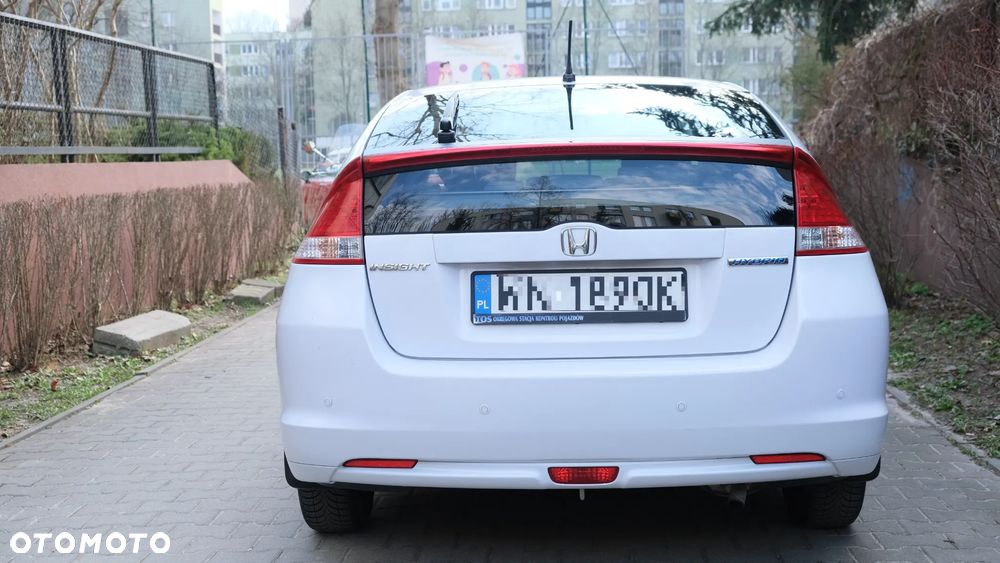Honda Insight 1.3 IMA Elegance - 4