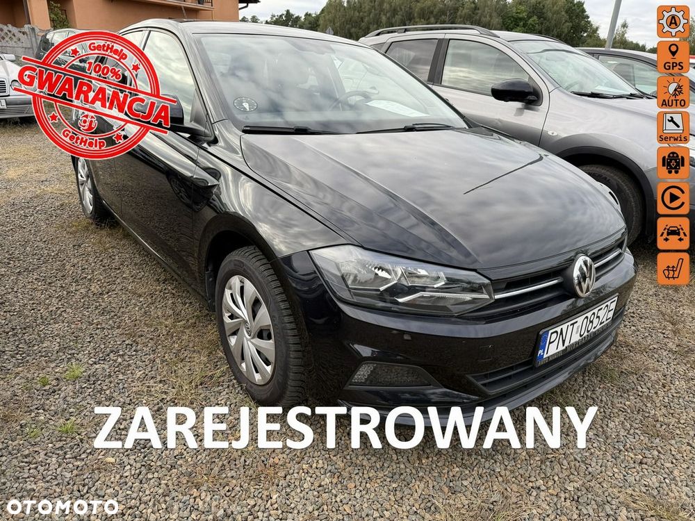 Volkswagen Polo 1.0 TSI Style DSG - 1