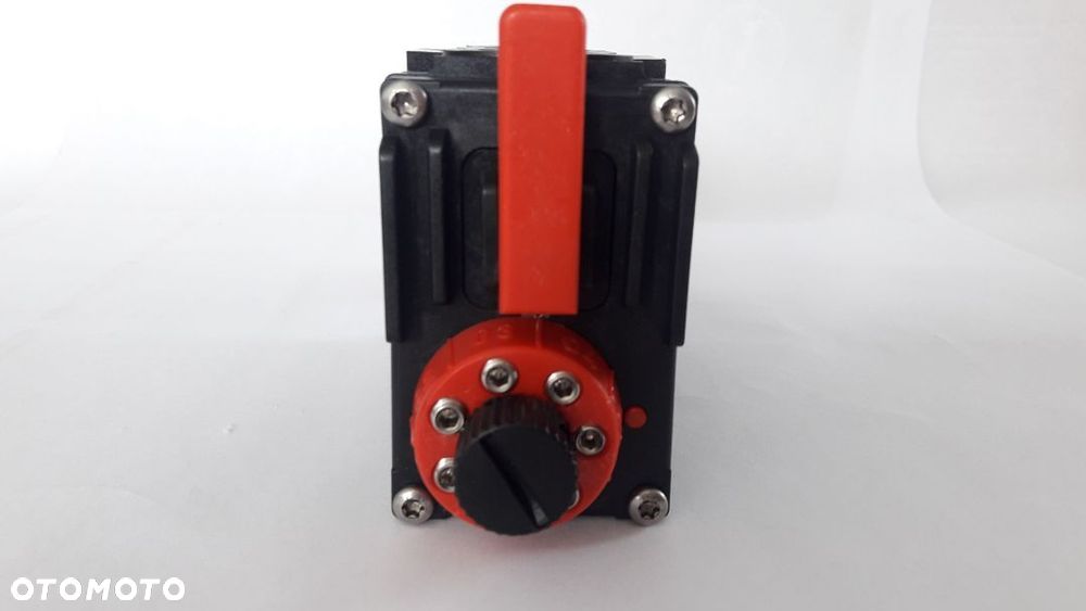 Elektrozawór opryskiwacza RAU nr. RG00047055 EVD kompletny - 7