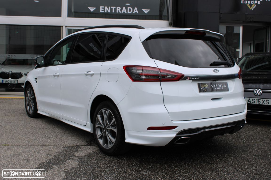 Ford S-Max 2.0 TDCi ST-Line - 27