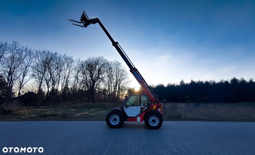 Manitou MT 932 - 7