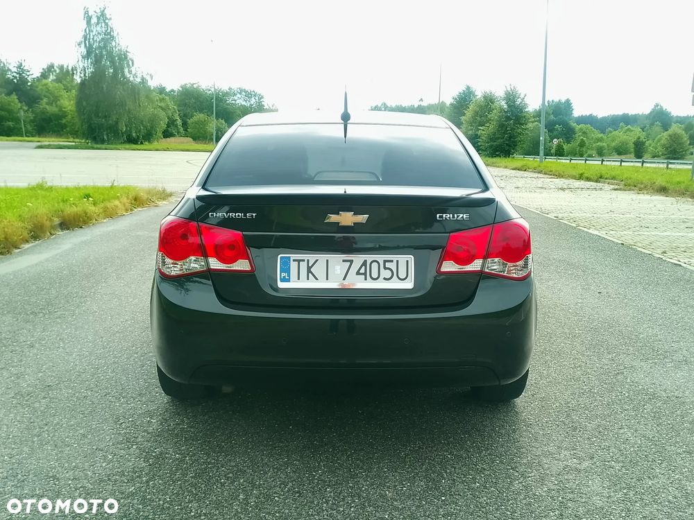 Chevrolet Cruze 1.8 LTZ - 30