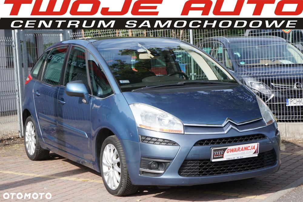 Citroën C4 Picasso 1.6 HDi FAP ESG6 Style - 2