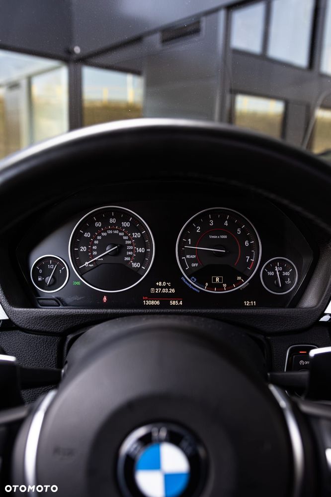 BMW Seria 3 - 5