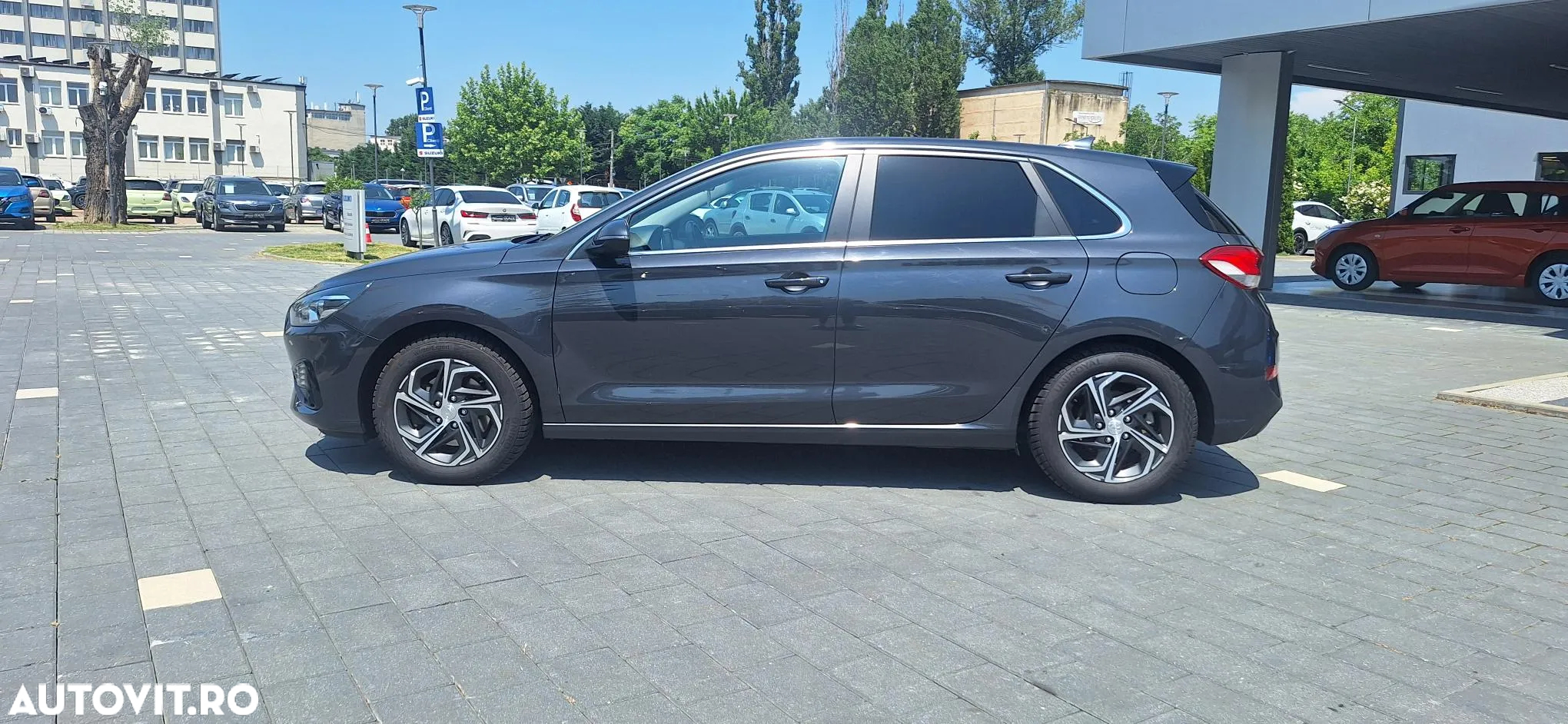 Hyundai i30 1.5 110CP 5DR M/T Highway - 8