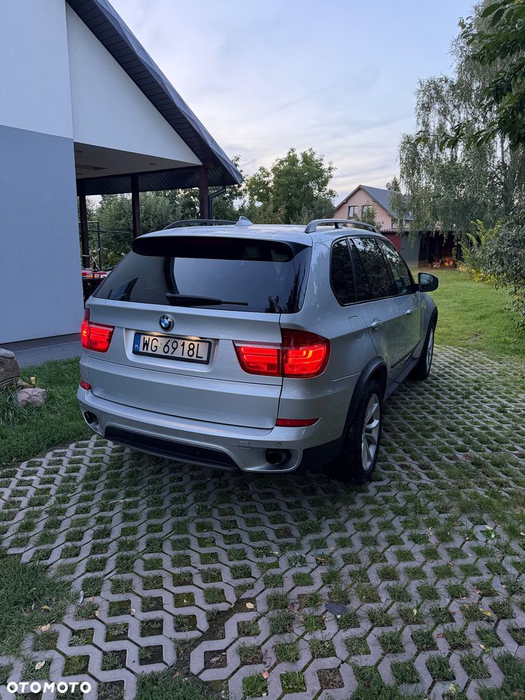 BMW X5 4.0d xDrive - 4