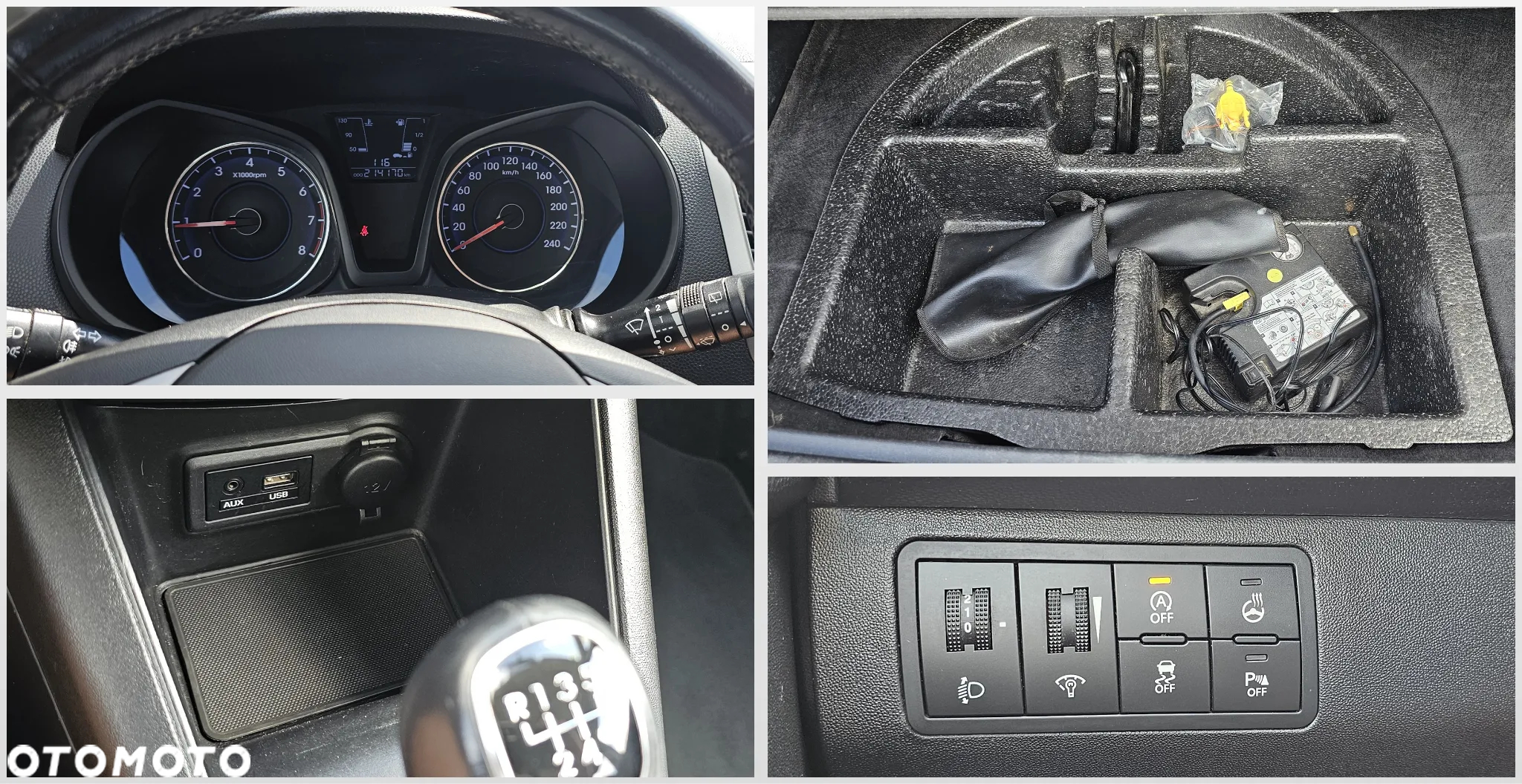Hyundai ix20 1.4 blue Comfort - 9