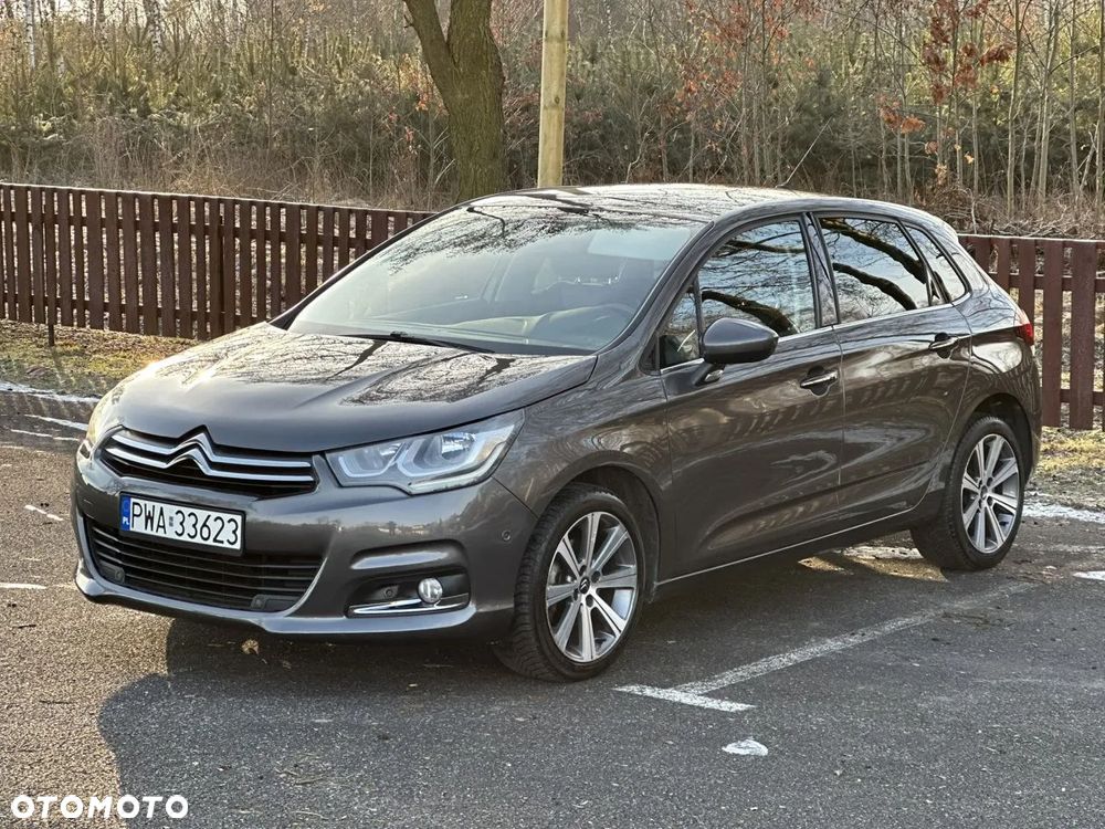 Citroën C4 BlueHDi 120 Stop&Start Shine - 1