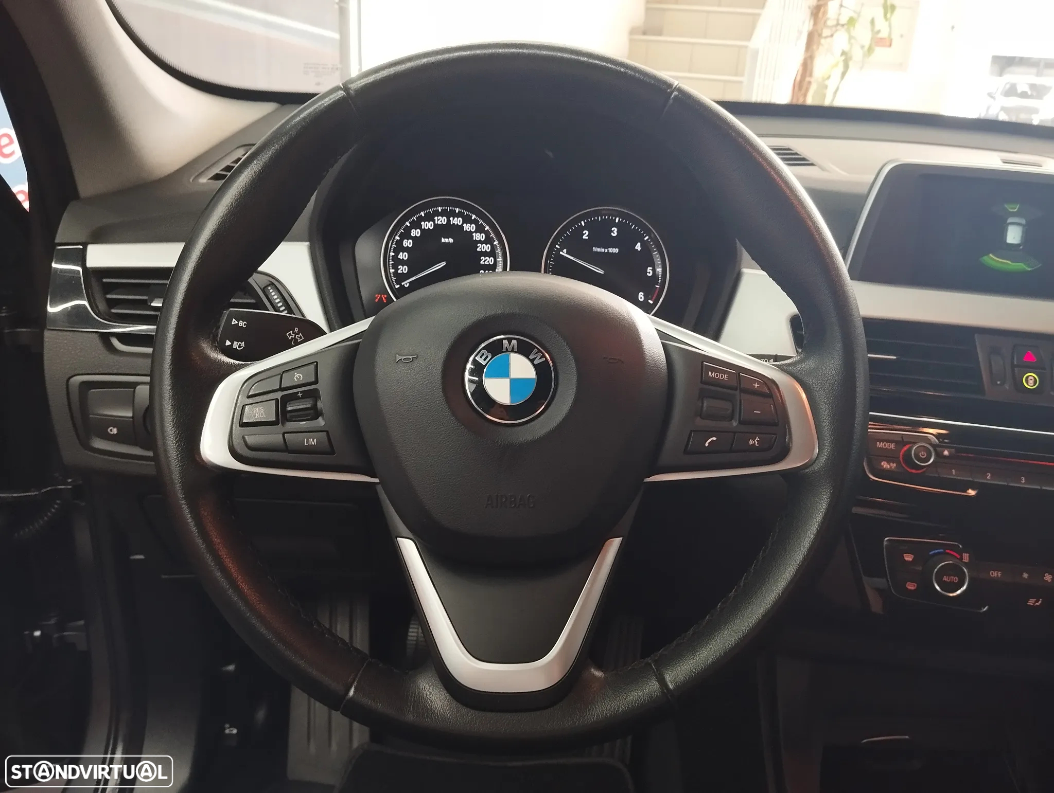 BMW X1 16 d sDrive - 22
