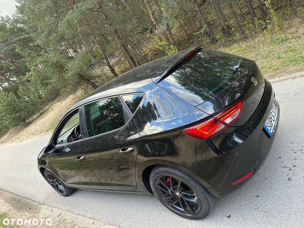Seat Leon 1.6 TDI ECOMOTIVE Reference - 4