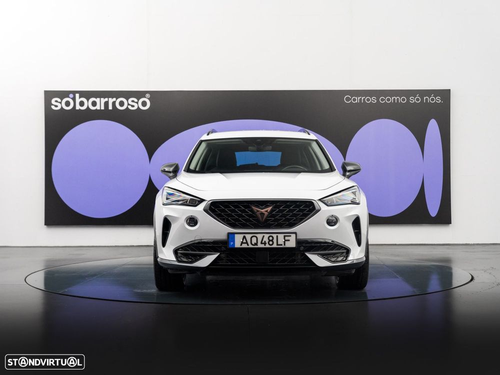 Cupra Formentor 2.0 TDI - 8