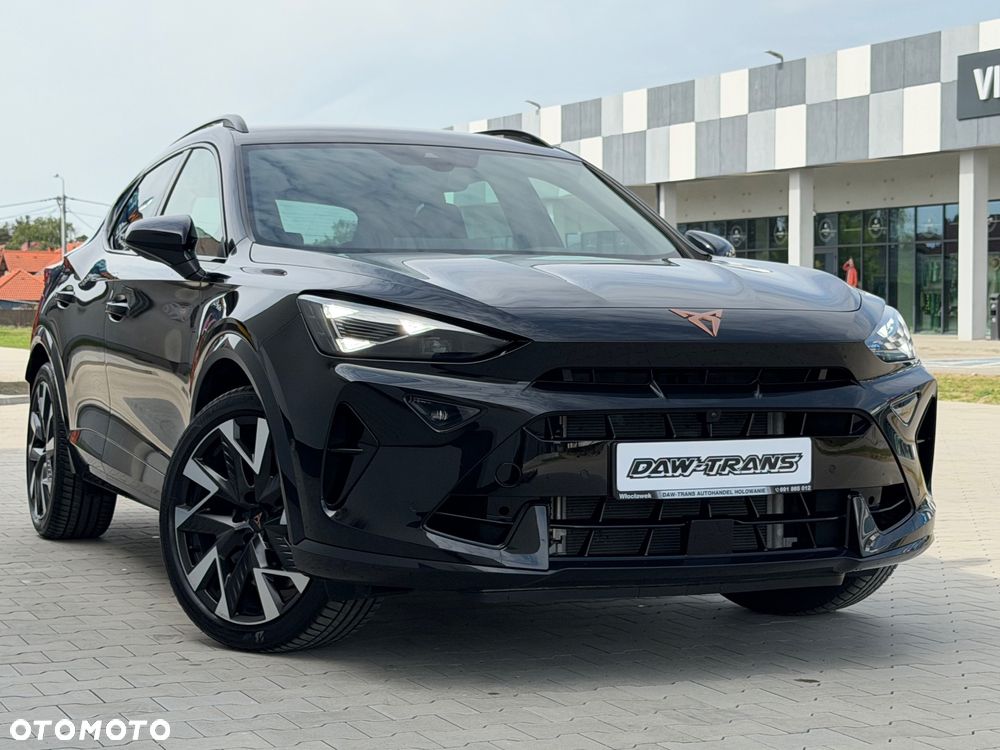 Cupra Formentor 2.0 TSI 4Drive DSG VZ - 1