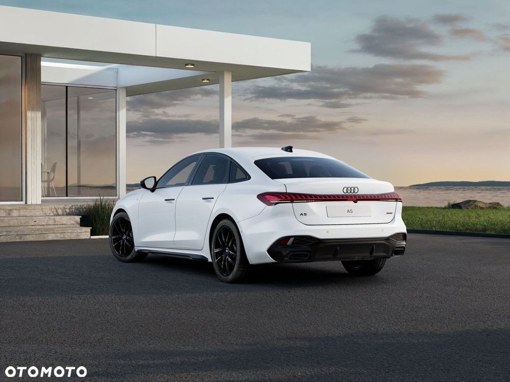 Audi A5 Limousine - 5