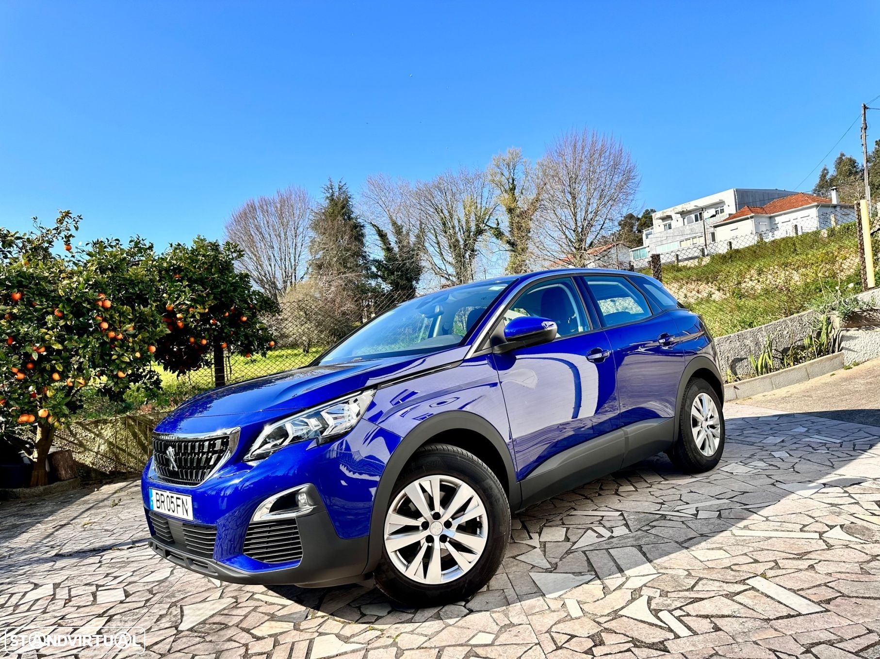 Peugeot 3008 1.2 PureTech Active - 1