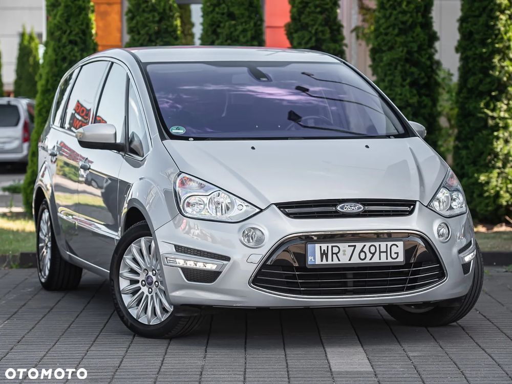 Ford S-Max - 2