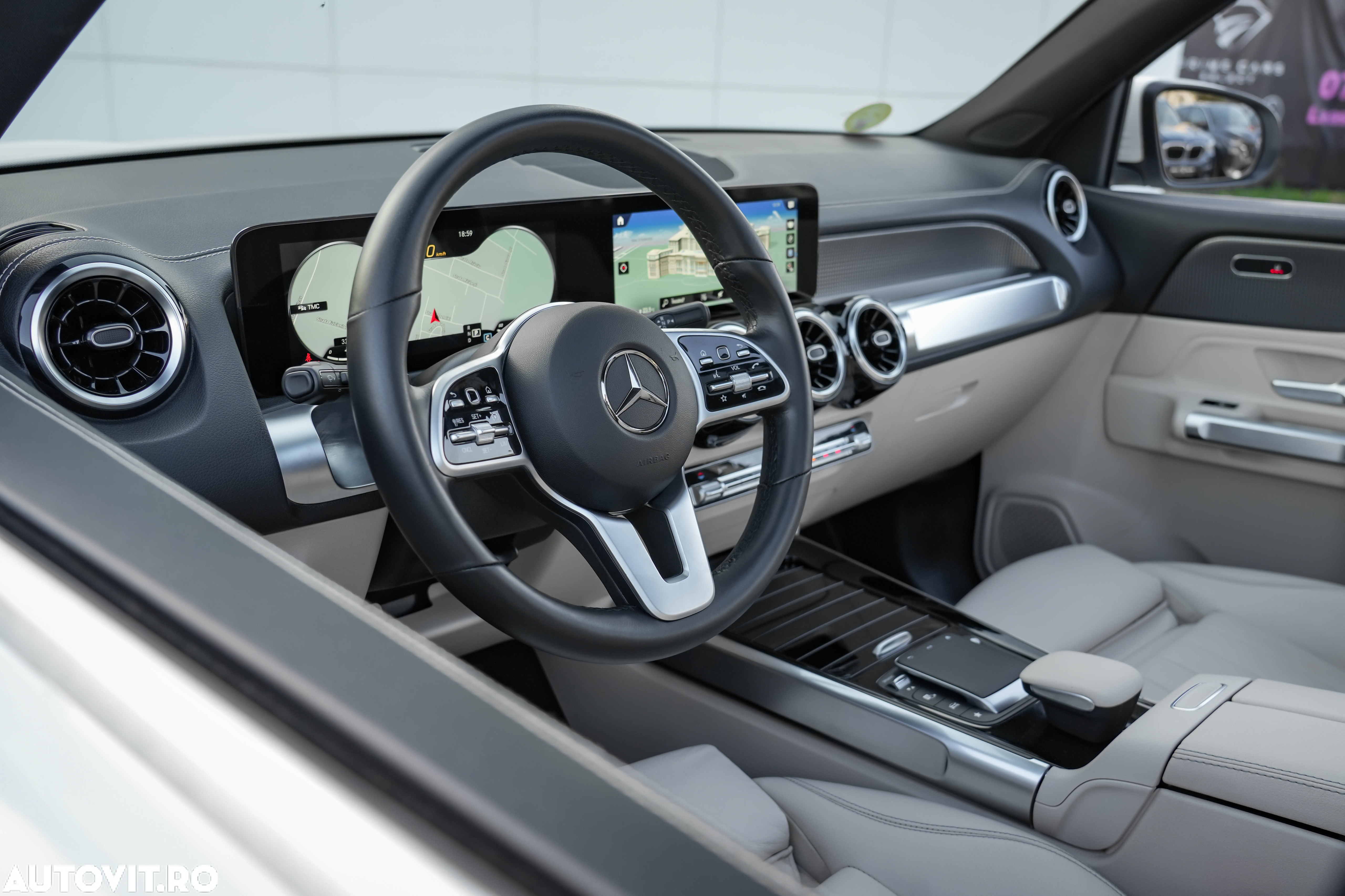 Mercedes-Benz GLB 200 d 8G-DCT Special Edition - 4