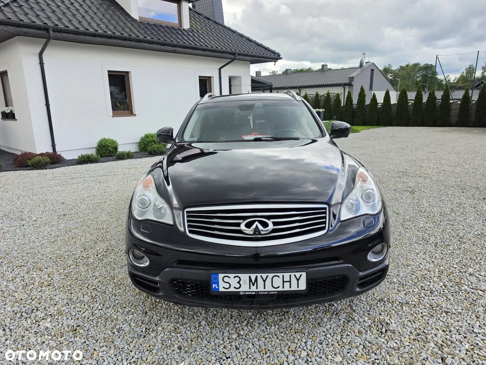 Infiniti QX50 - 5