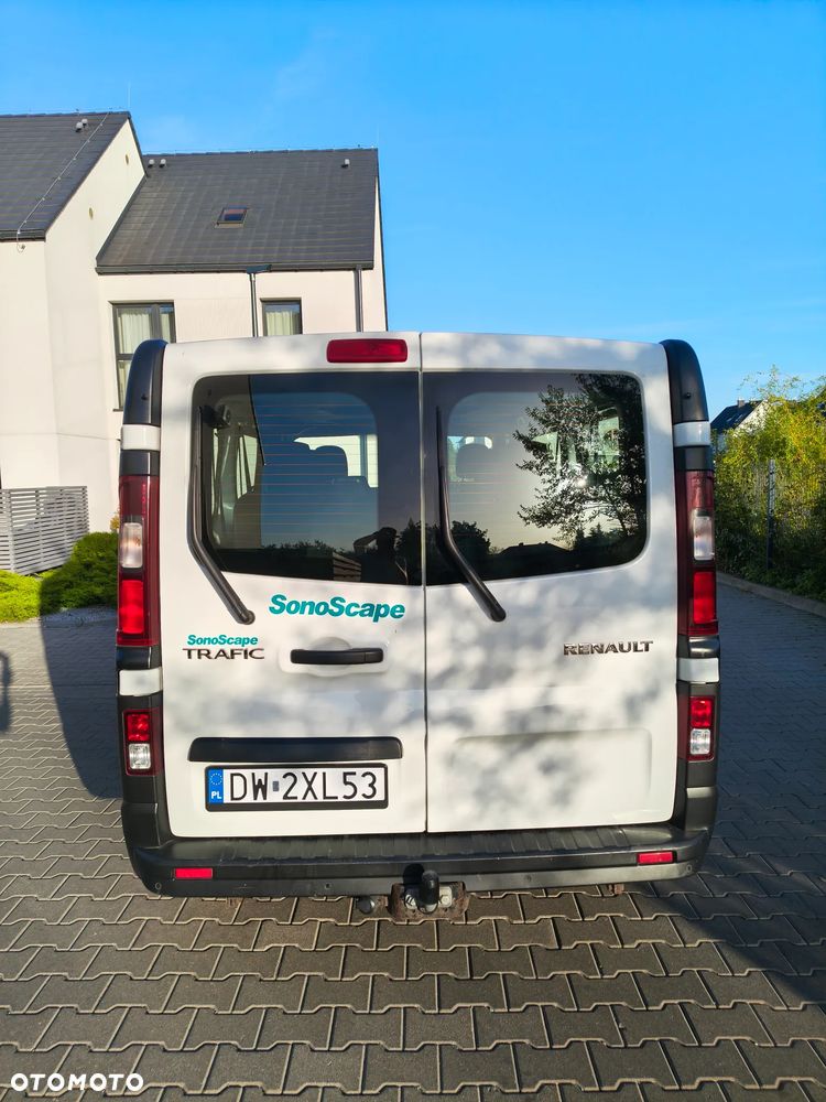 Renault Trafic 2.0 dCi EDC - 5
