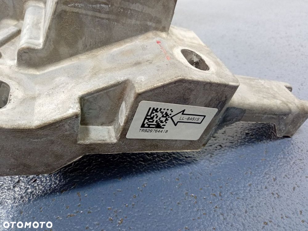 BMW 5 G30 G31 F90 STELAŻ BELKA SZTYCA KONSOLI EU 9297644 - 7
