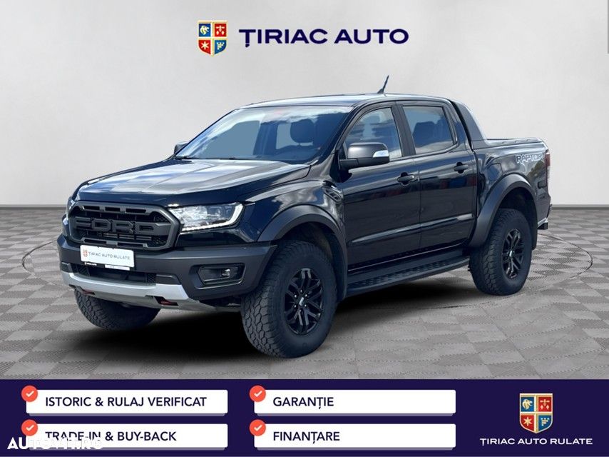 Ford Ranger Raptor - 1