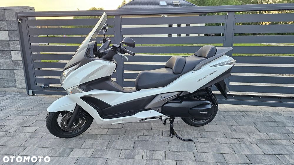 Honda SW-T400 - 2
