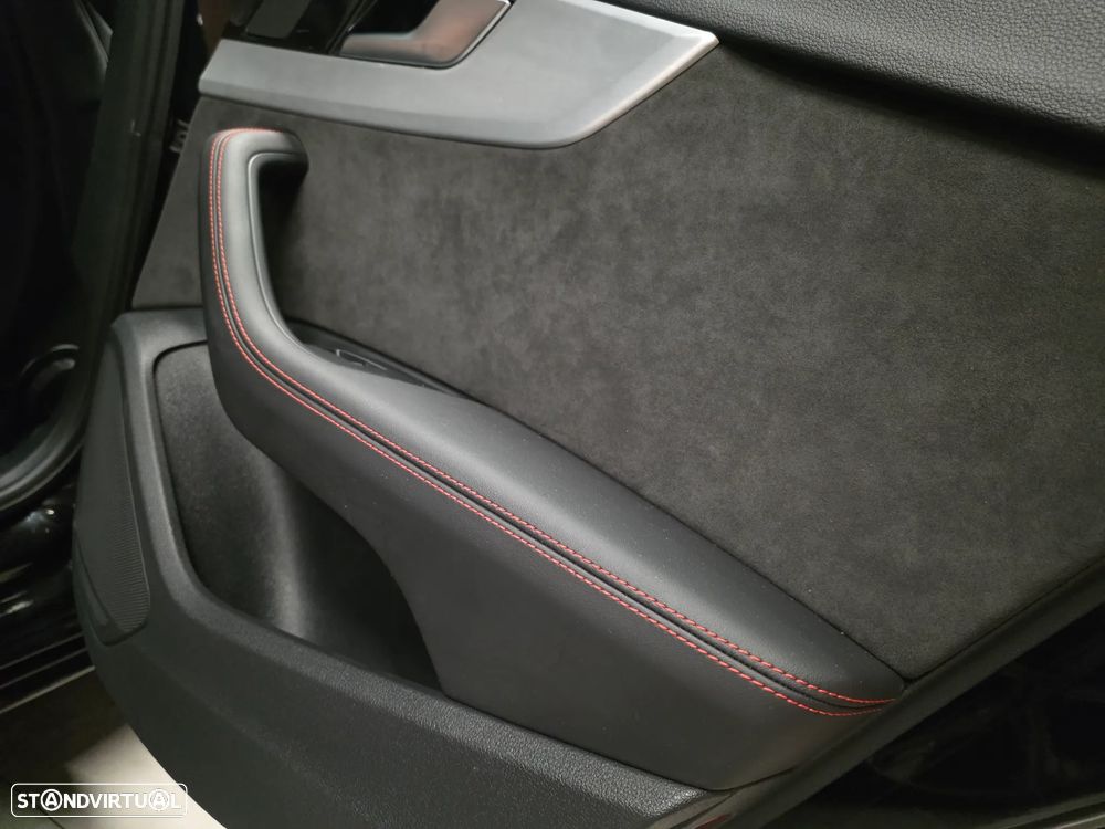 Audi A4 Avant 35 TDI S line S tronic - 8