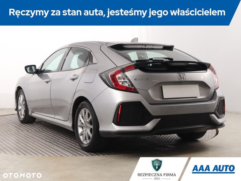 Honda Civic - 5