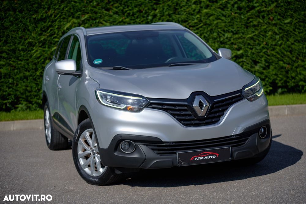 Renault Kadjar Energy dCi 110 EDC Business - 3