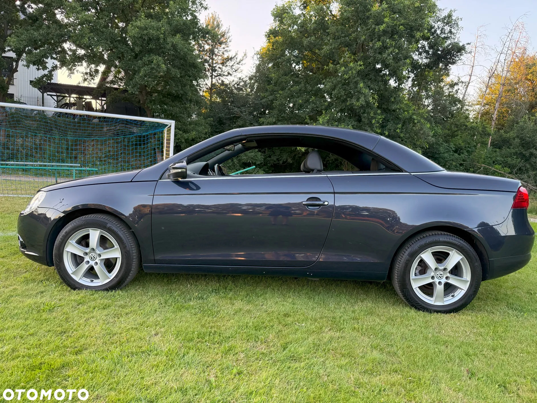 Volkswagen Eos 1.4 TSI Edition 2010 - 2