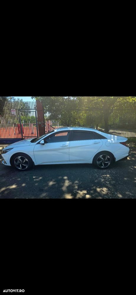 Hyundai Elantra 1.6 l 123 CP 6MT Exclusive - 7