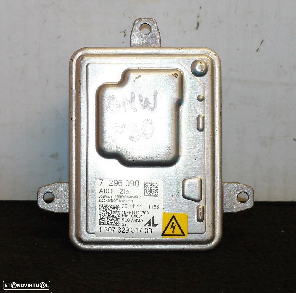 BALASTRO BMW F30 - 2