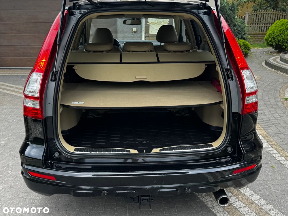 Honda CR-V 2.0i-VTEC Automatik Executive - 17