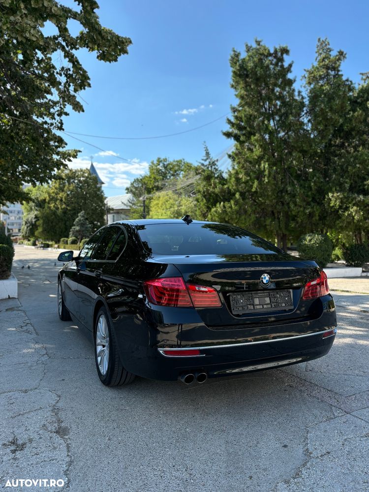 BMW Seria 5 520d AT - 5