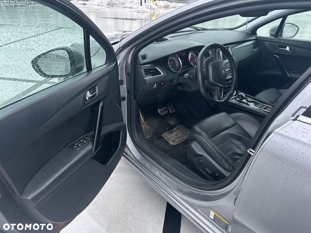 Peugeot 508 RXH 2.0 HDi HYbrid4 - 16