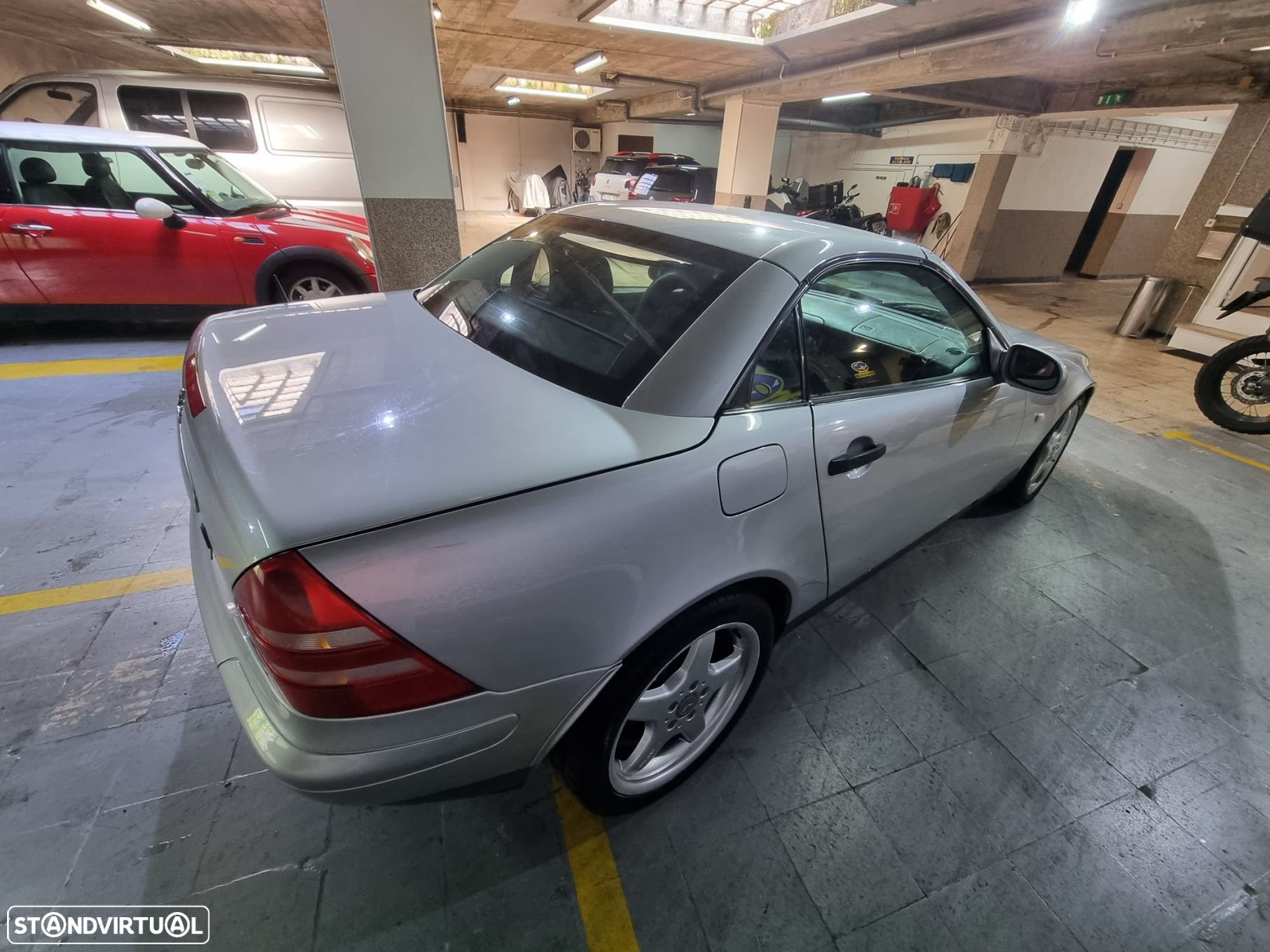 Mercedes-Benz SLK 230 - 9