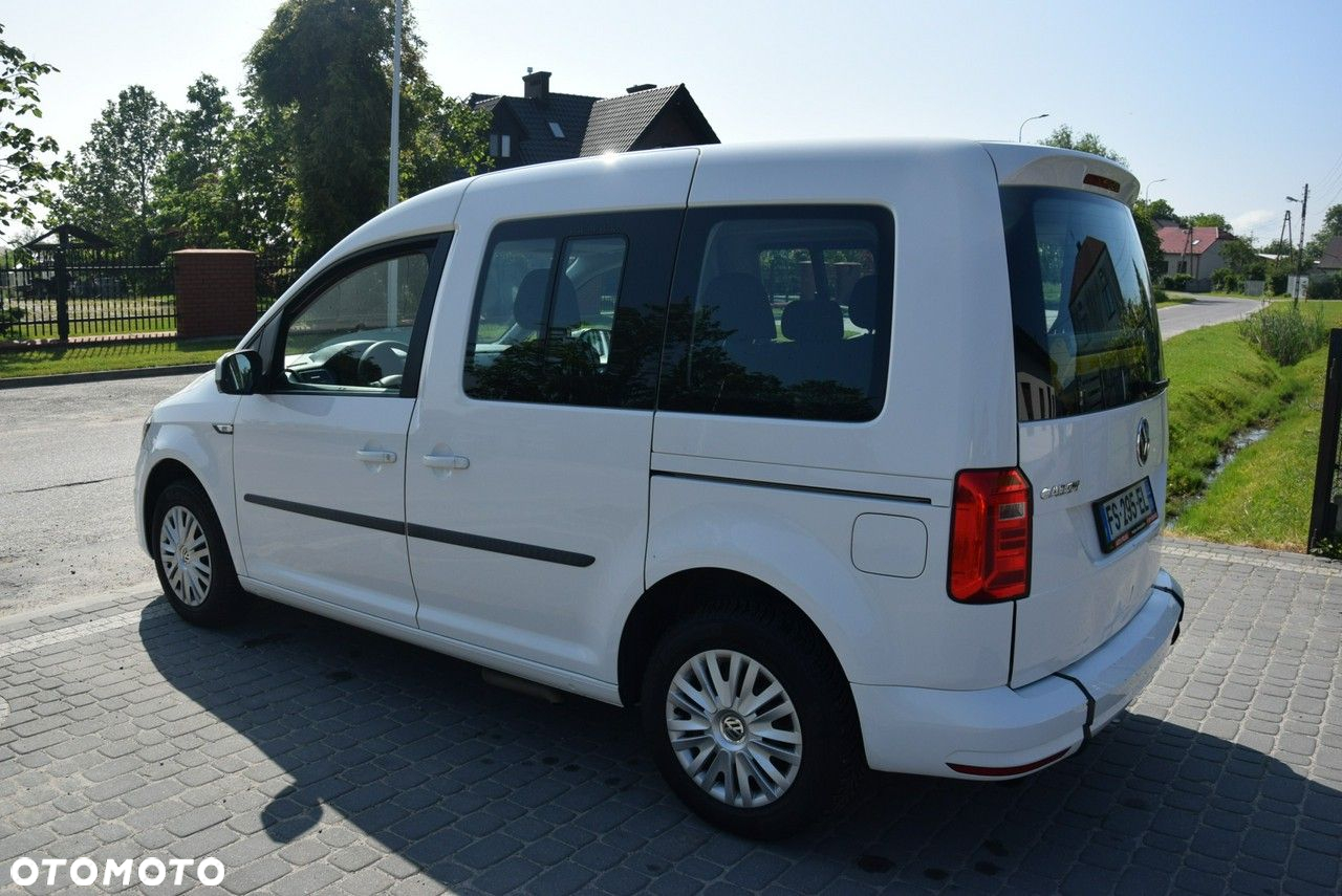 Volkswagen Caddy - 9